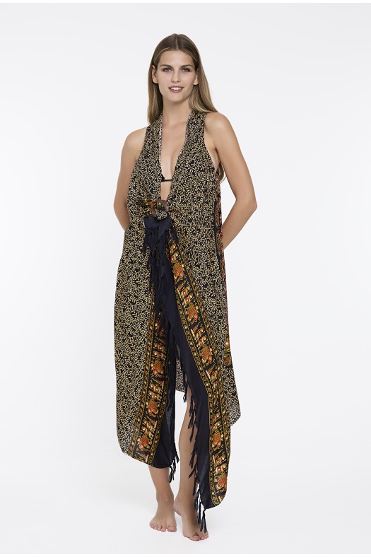 PAREO KIMONO IND/SIA